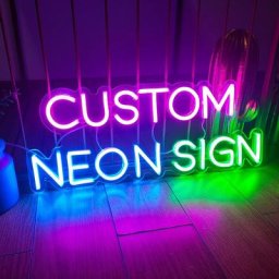 Veilleuse LED Néon Personnalisée Enseignes de Boutique Pub PRGame Décoration Murale de Chambre à