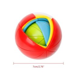 Puzzle d'intelligence magique 3D boule labyrinthe casse-tête jeu pour enfants jouets