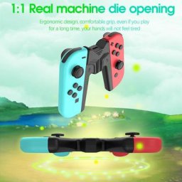 Poignée de charge OEM noire pour Nintendo Switch Joycon contrôleur de jeu support rapide station