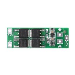 Chargeur 2022 de batterie Li-ion Lithium 2S 20A 7.4V 8.4V carte de Protection BMS PCB nouveau