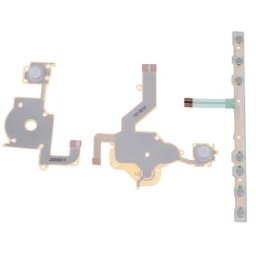 Câble flexible de remplacement pour PSP 2000 bouton croisé de direction clavier gauche et droit 3