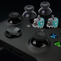 Capteur de Joystick analogique 3D 270B Module de potentiomètres et de pouce pour contrôleurs de la