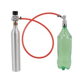 Kit de satisfaction pour soda faire des soda eau jus bière eau à bulles utiliser une bouteille