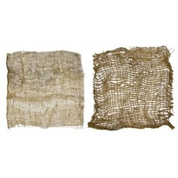 Filet de couverture pour photo de nouveau-né photographie pour enfants et bébés burlaps