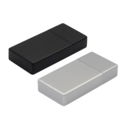 Mini cendrier de poche Portable en alliage de Zinc plateau en alliage de Zinc accessoire pour