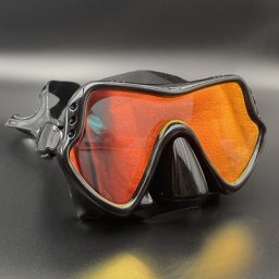 Masque de Plongée Professionnel avec Lentille Miroir et Document Ensemble de Lunettes Anti-buée