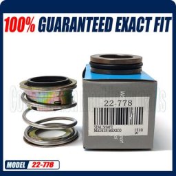 Joint d'arbre 22-778 22778 pour compresseur Thermo King X426 X430 en Stock