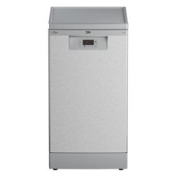 Lave-vaisselle 45 cm BEKO BDFS15020X 10S47DB