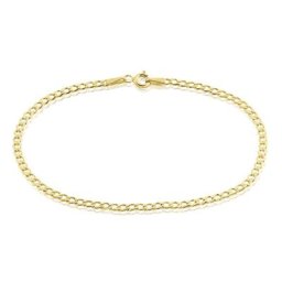 Bracelet Or Jaune Aralia