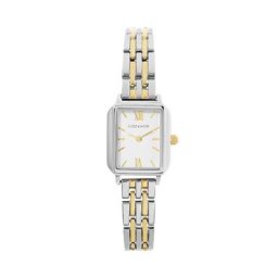 Montre Codhor Eleonia Blanc
