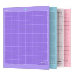 Tapis de coupe pour Machine à graver plaque de Base bloc d'outils pour Cricut/Cameo 4 tapis de