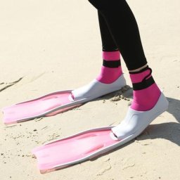 Palmes de plongée Scubas pour hommes et femmes palmes de natation et de surf palmes d'eau 24BD