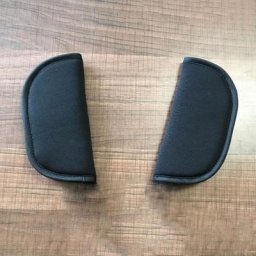 Coussin de Ceinture de Poussette Universel pour Bébé Sangle de Siège Souple de Voiture pour Enfant
