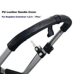 Juste de protection de poignée pour Bugaboo Cameleon 1 2 3 et 3 Plus étui en cuir PU pour landau
