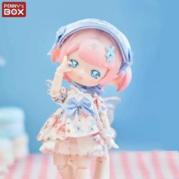 Détectée y Box Blind Box série onirique Tea Party figurine d'anime poupées modèles FigAuckland