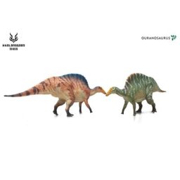 GRTOYS X HAOLONGGOOD-Modèle d'Ouranosaurus 1/35 Collector Animal Iguanodontidae Dinosaure