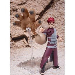 NarAAShippuden Gaara Anime Action Figure Collection Jouets SHF 15cm