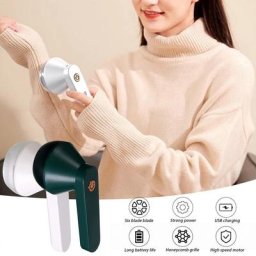 Éliminateur de peluches électrique USB aste rasoir anti-boulochage tondeuse à boules de poils
