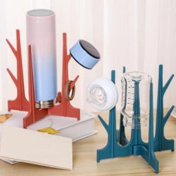 Vaccoir à biSantos T1 HI Drain pour enfants biSantos T1 sucette et livres proximité stockage