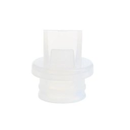Accessoires de tire-lait en Silicone couleur unie reflux pour la PROTECTION bec de canard pour