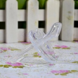 Sucette de dentition en silicone pour bébé sans Bpa pour nourrissons doux
