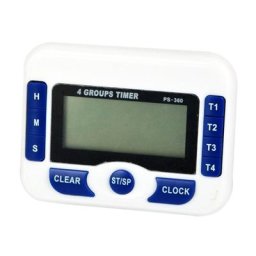 Minuterie de cuisine électrique avec écran LCD numérique rappel pour la cuisson livraison directe
