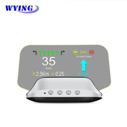 WYING C3 – meilleur OBD2 HUD de voiture affichage tête haute projecteur de vitesse numérique
