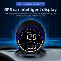 Hud – affichage tête haute universel unité principale Navigation Gps écran de 2.2 pouces