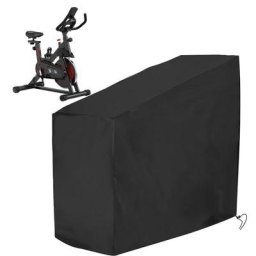 Vélo d'Exercice ou Juste de Rotation pour l'Intérieur et l'Extérieur Juste de protection