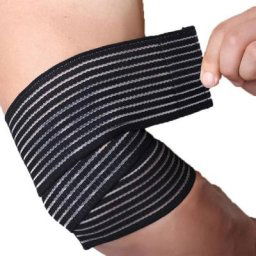 Dropshipping!! Attelle de soutien élastique et respirante pour le sport 1 pièce pour poignet