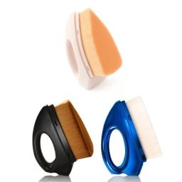 Brosse de nettoyage pour disque vinyle accessoire en Fiber antistatique pour disque vinyle PS4