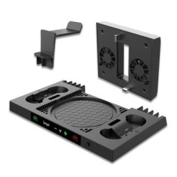 Station de charge verticale pour Console de jeu support de Base pour écouteurs support de