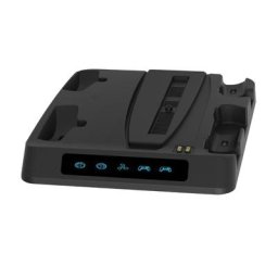 Accessoires pour manettes de jeu K1AA Station de charge support pour ps5 PSVR2