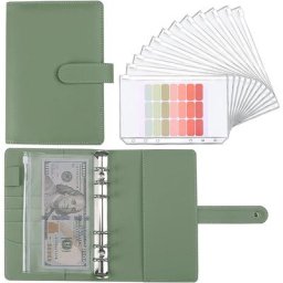Nouvelle licence de classeur de budget horizon avec 12 enveloppes de trésorerie classeur pour