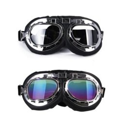 Lunettes de soleil pour chien produits pour animaux de compagnie belle réflexion rétro lunettes