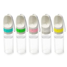 Bouteille d'eau Portable pour animaux de compagnie bol pour grands chiens sans BPA gobelet