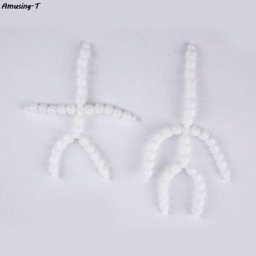 Douille de boule de beurre flexible version silencieuse jouet en peluche modules de joint de