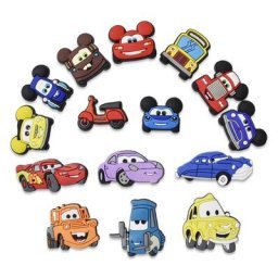 Disney Pixar-Voitures télécommandées électriques Cars 3, jouet de pluie,  Mcqueen, voiture de dessin animé, modèle