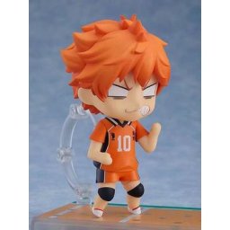 Figurine d'action Haikyuu HinMiShoyo 10cm collection de jouets en PVC modèle de dessin animé