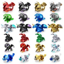Bakuganes Ultra Howlkor 3 ""de haut CreMobble transformable à collectionner 6 ans et plus