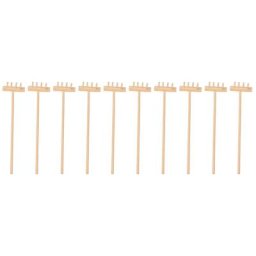 Râteau jardin Zen sable Mini outils bac à sable accessoires de méditation plateau Miniature