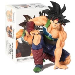 Dragon Ball Z SMSP Super Master Stars Piece The Barresines Figurine Collection Figure Modèle Toy