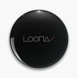 Loona Merchandise Soft Button Pin for Women Funny Decor Hat Cartoon Danemark ge Metal Lover Gift
