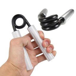 RapGrip-Pince à main en métal de type A pour l'entraînement des mains extenseur de fitness