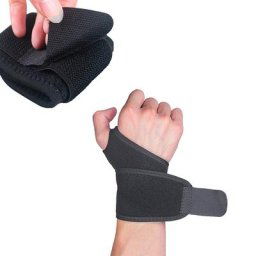 Brassard de soutien pour poignet 1 pièce protection pour le Sport le Fitness le Tennis la