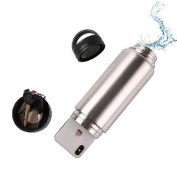 Gobelet GNE en acier inoxydable boîte de rangement pour bouteille d'eau coffre-fort de diversion