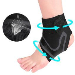 Sangle élastique de Compression de haute qualité pour le sport stabilisateur de soutien de