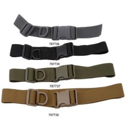 Ceinture en toile Duldehors avec structure en plastique ceinture de ventilateur extérieure