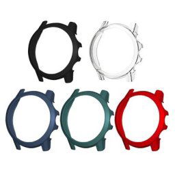 Montre connectée K1AA boîtier PC Film de protection léger couvercle antichoc adapté pour apex 2