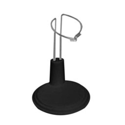 Supports de poupées en plastique 1 pièce support professionnel présentoir de Base pour jouets de